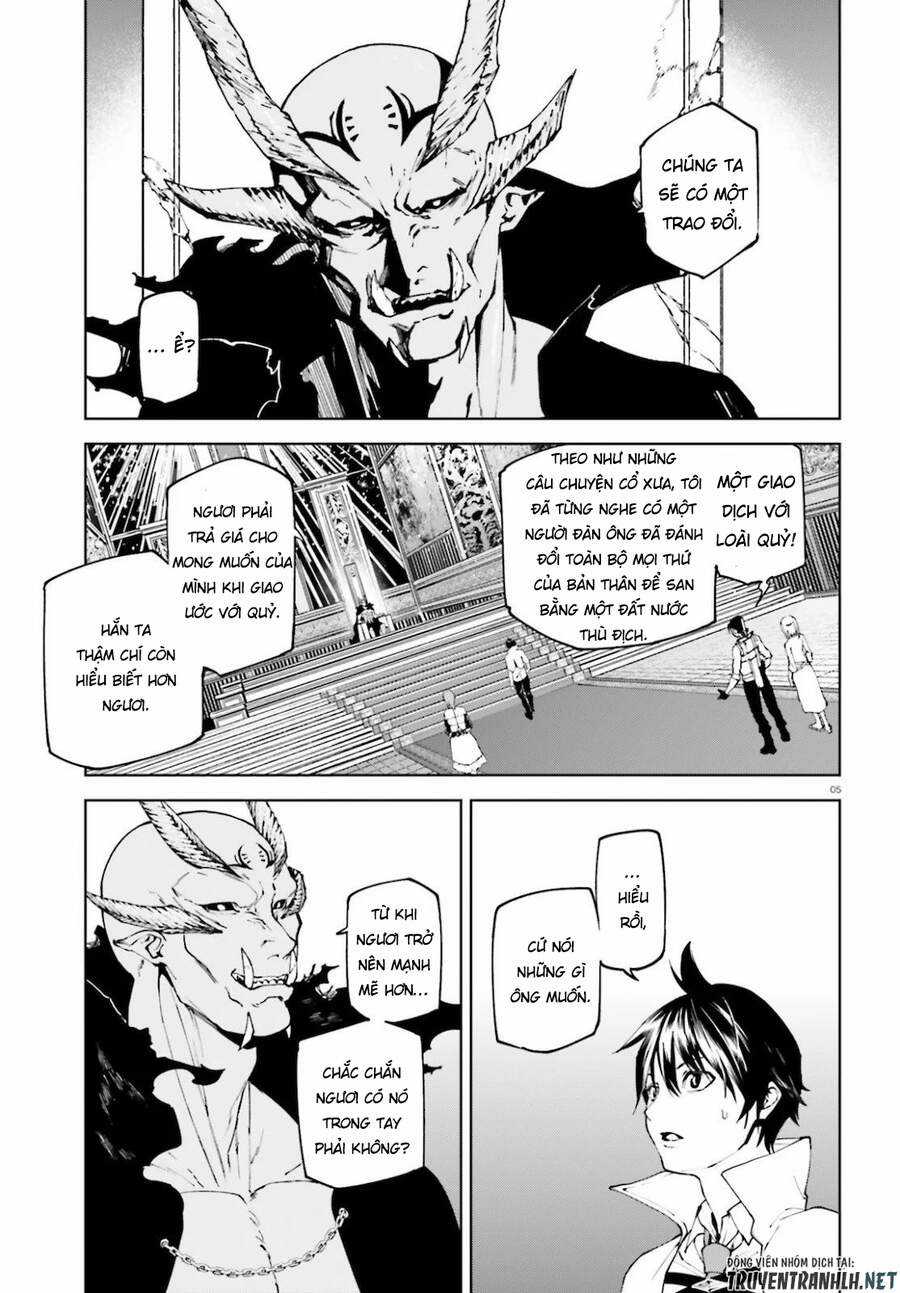 Sekai No Owari No Encore Chapter 48 trang 6