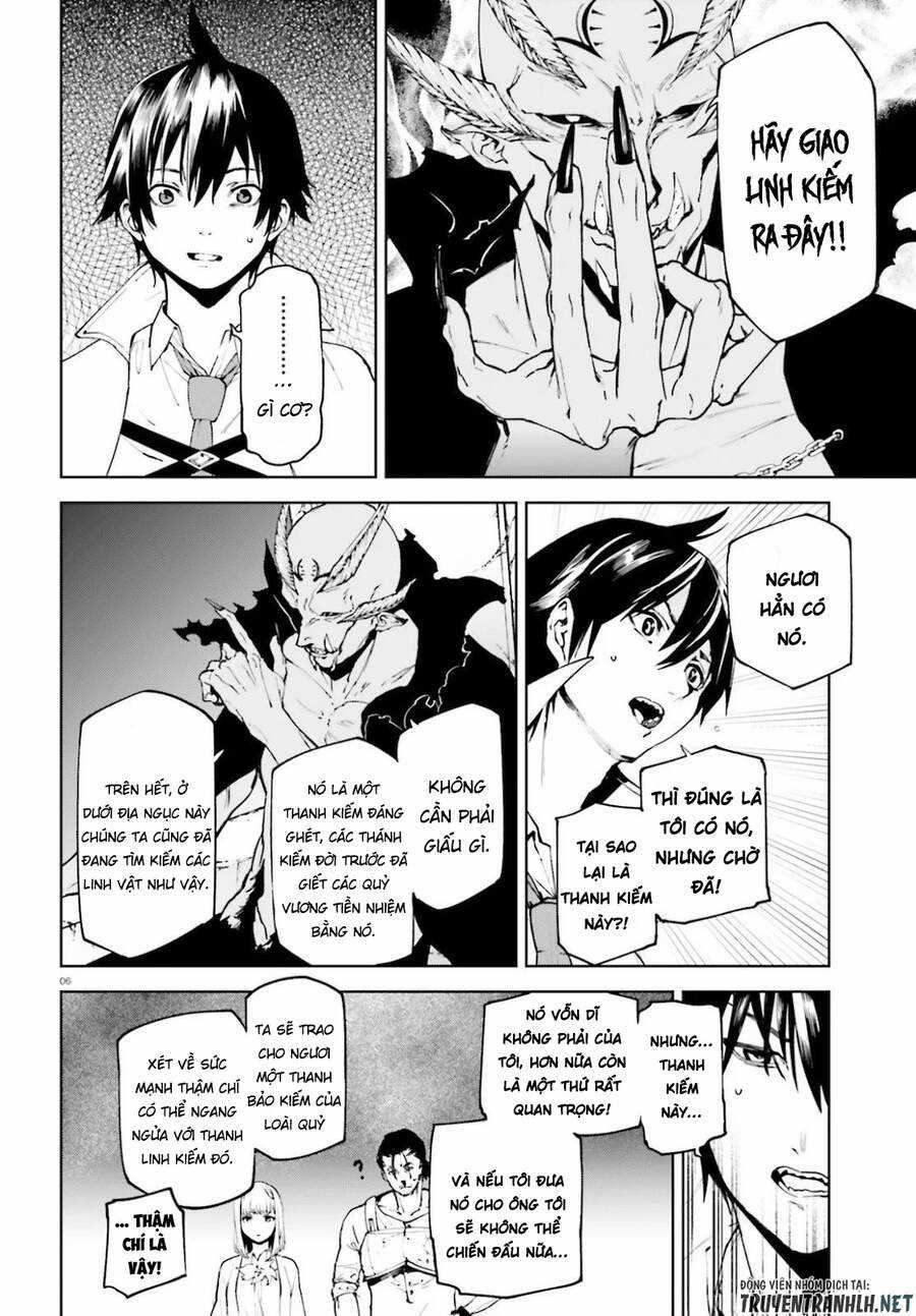 Sekai No Owari No Encore Chapter 48 trang 7