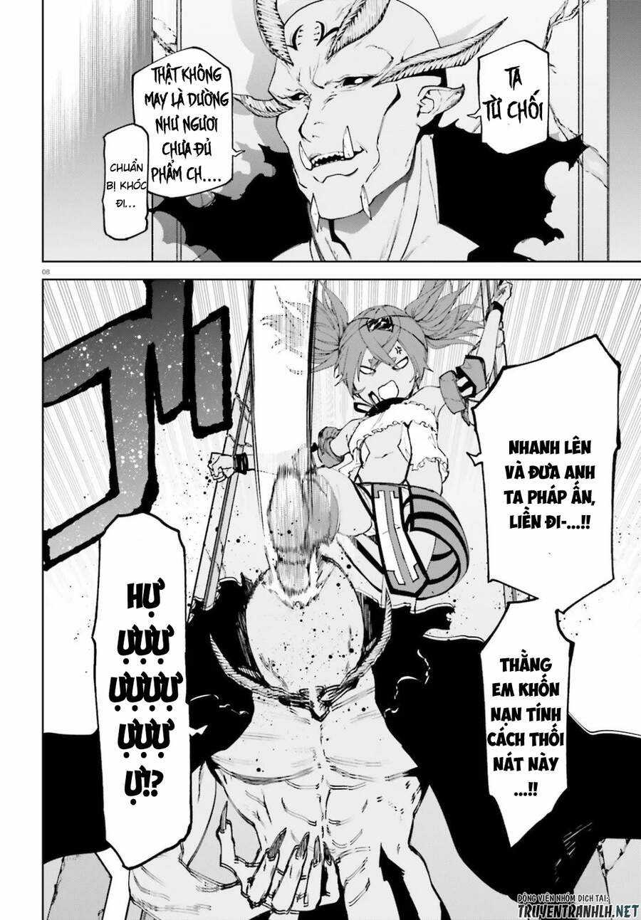 Sekai No Owari No Encore Chapter 48 trang 9