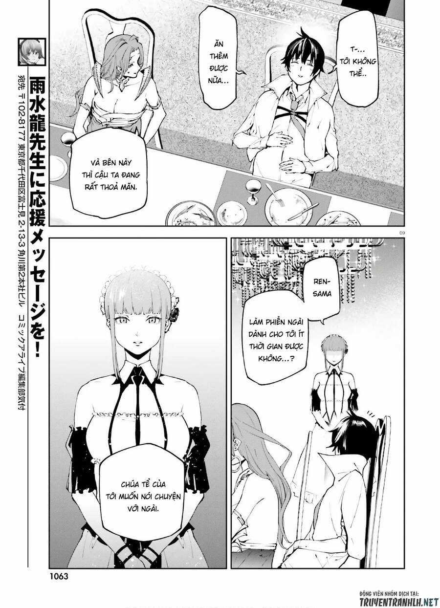 Sekai No Owari No Encore Chapter 49 trang 10