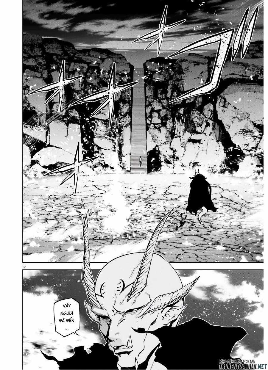 Sekai No Owari No Encore Chapter 49 trang 11