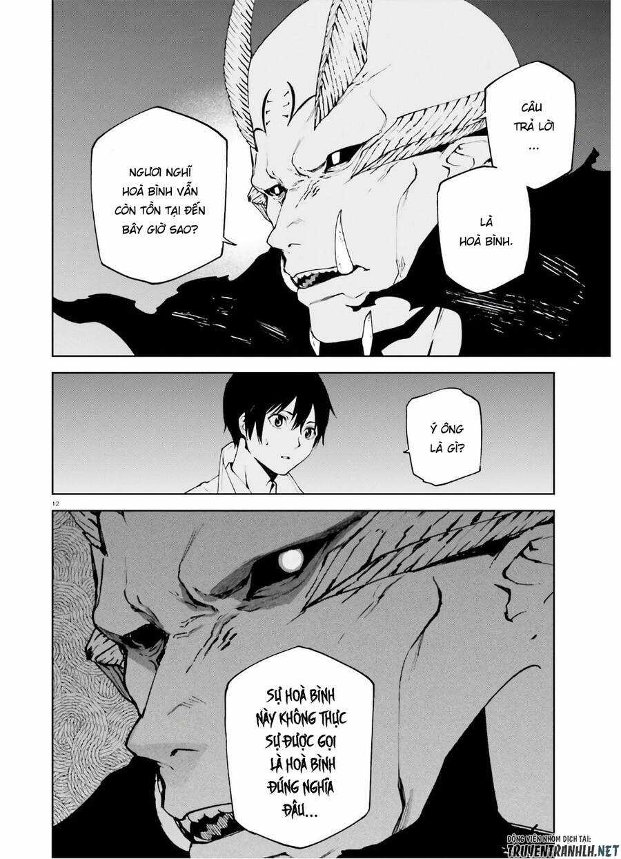 Sekai No Owari No Encore Chapter 49 trang 13