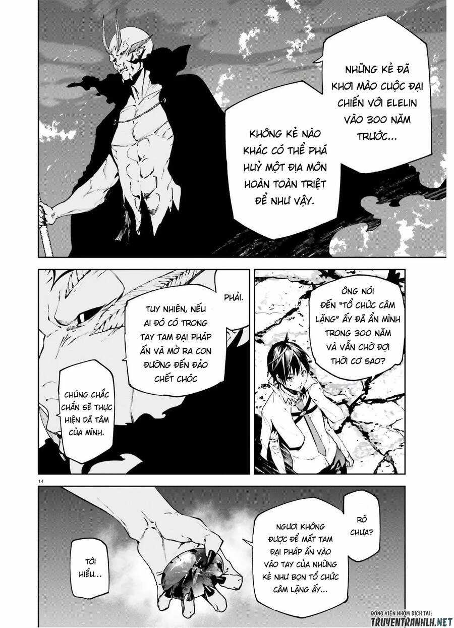 Sekai No Owari No Encore Chapter 49 trang 15