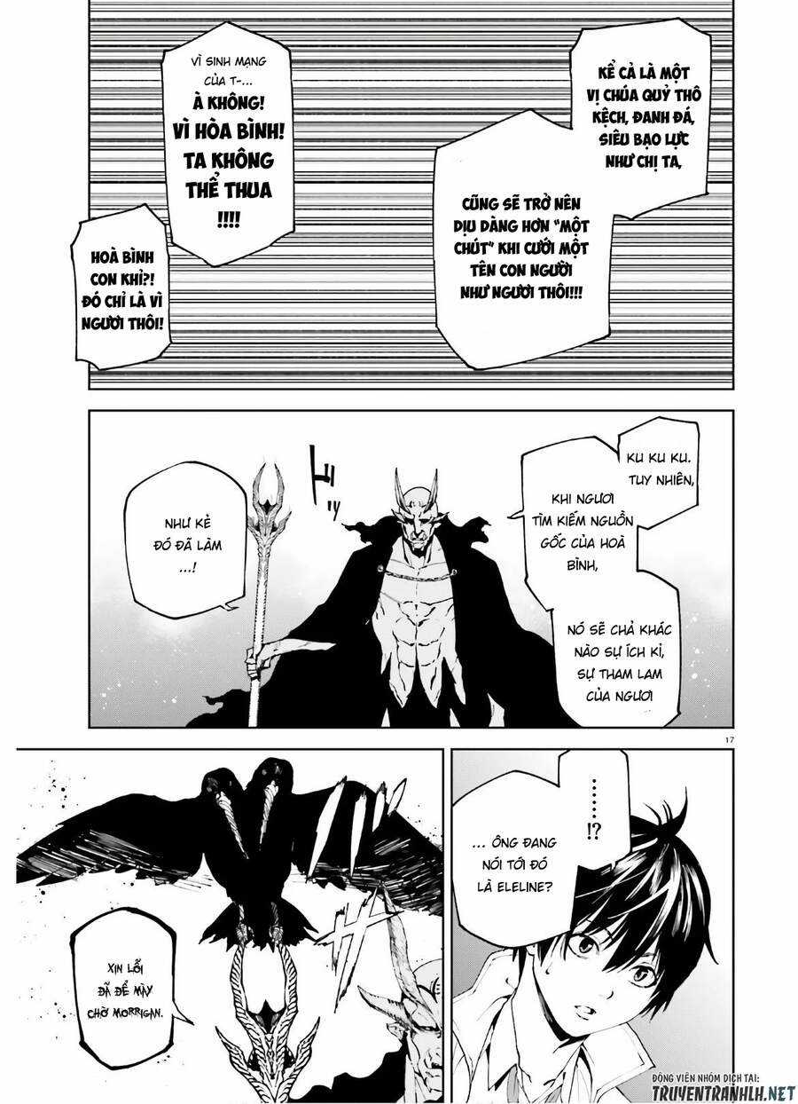 Sekai No Owari No Encore Chapter 49 trang 18