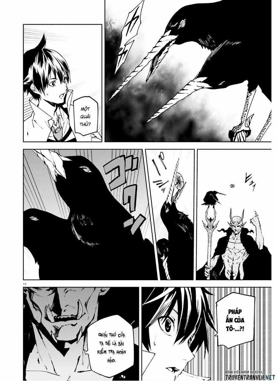 Sekai No Owari No Encore Chapter 49 trang 19