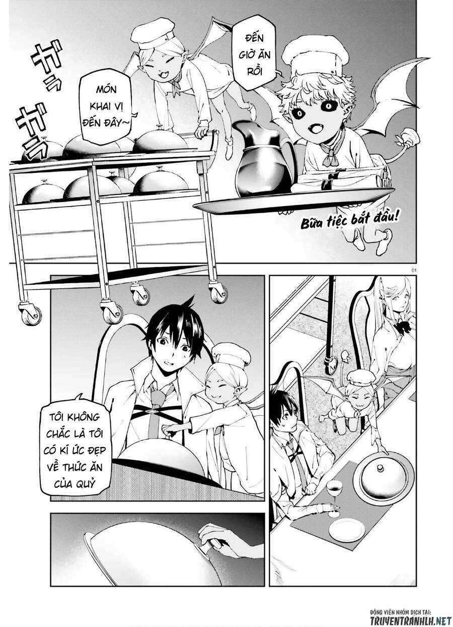 Sekai No Owari No Encore Chapter 49 trang 2