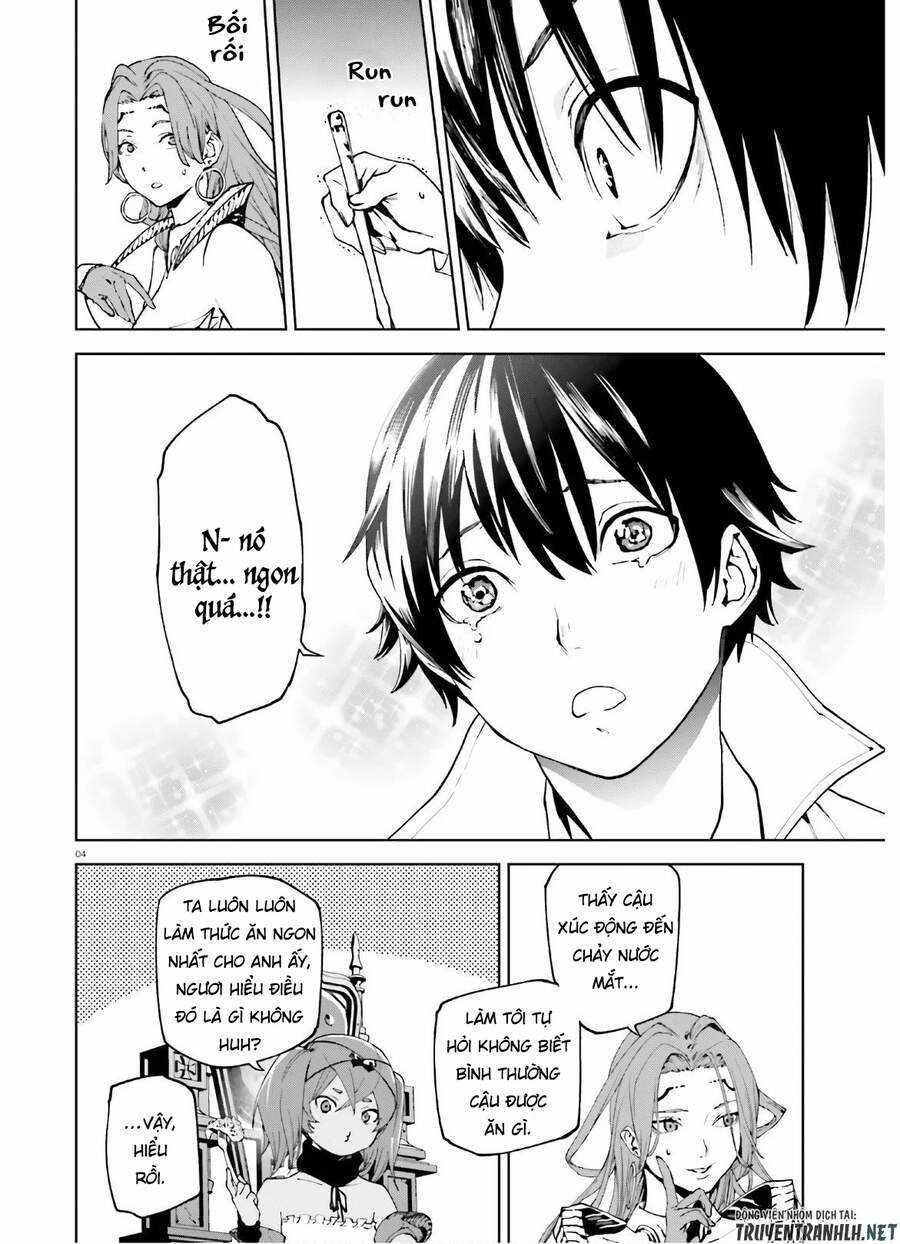 Sekai No Owari No Encore Chapter 49 trang 5