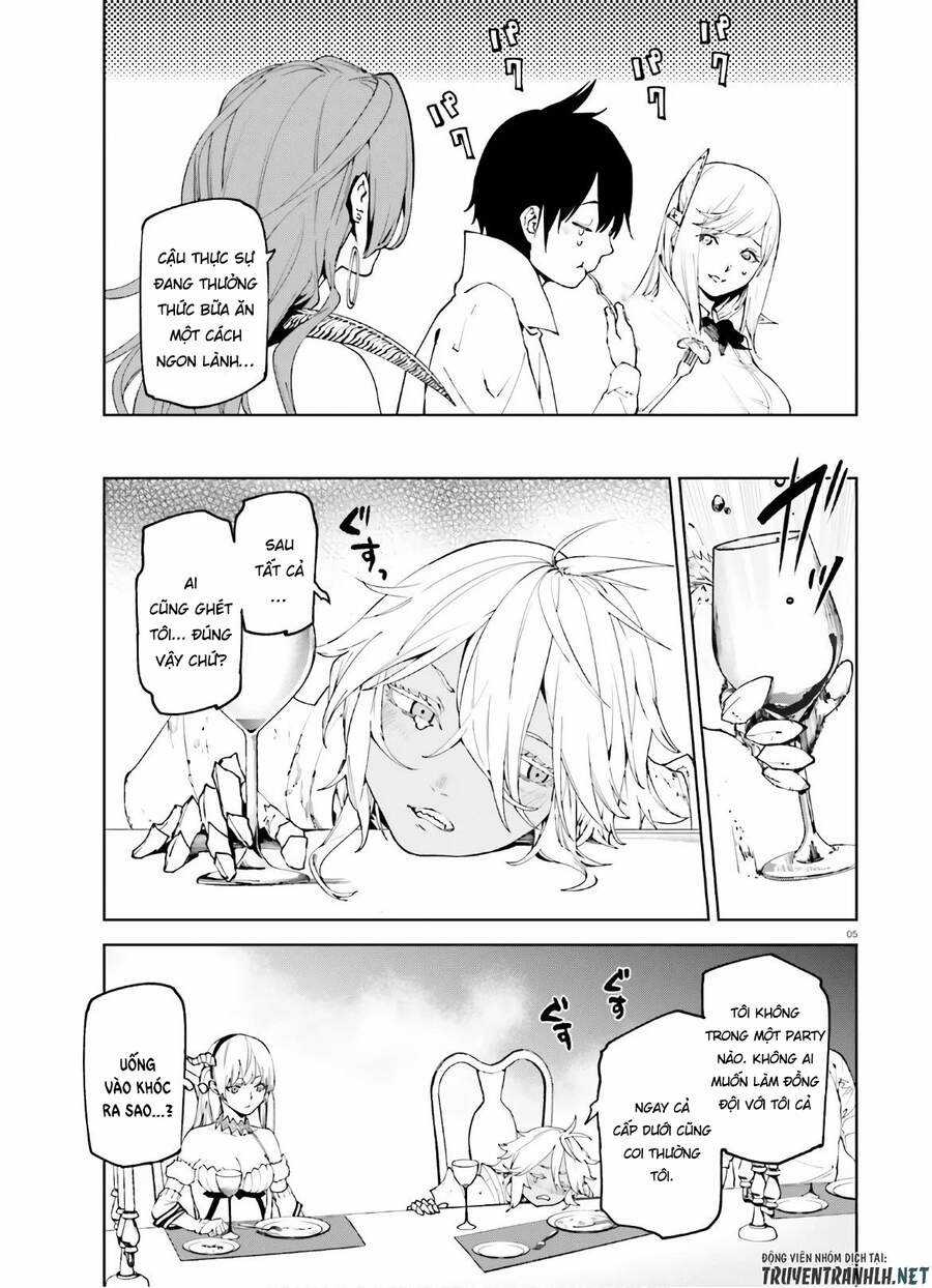 Sekai No Owari No Encore Chapter 49 trang 6