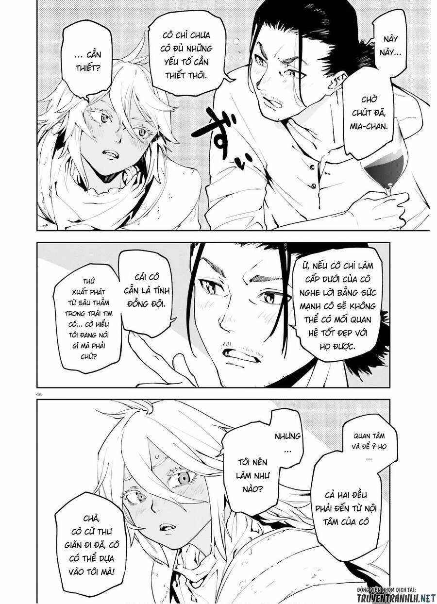 Sekai No Owari No Encore Chapter 49 trang 7