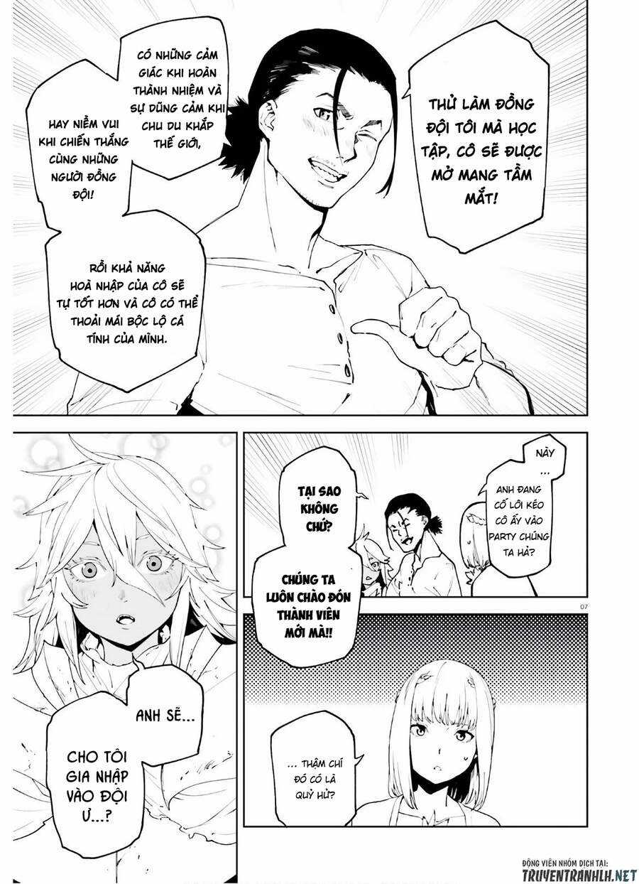 Sekai No Owari No Encore Chapter 49 trang 8