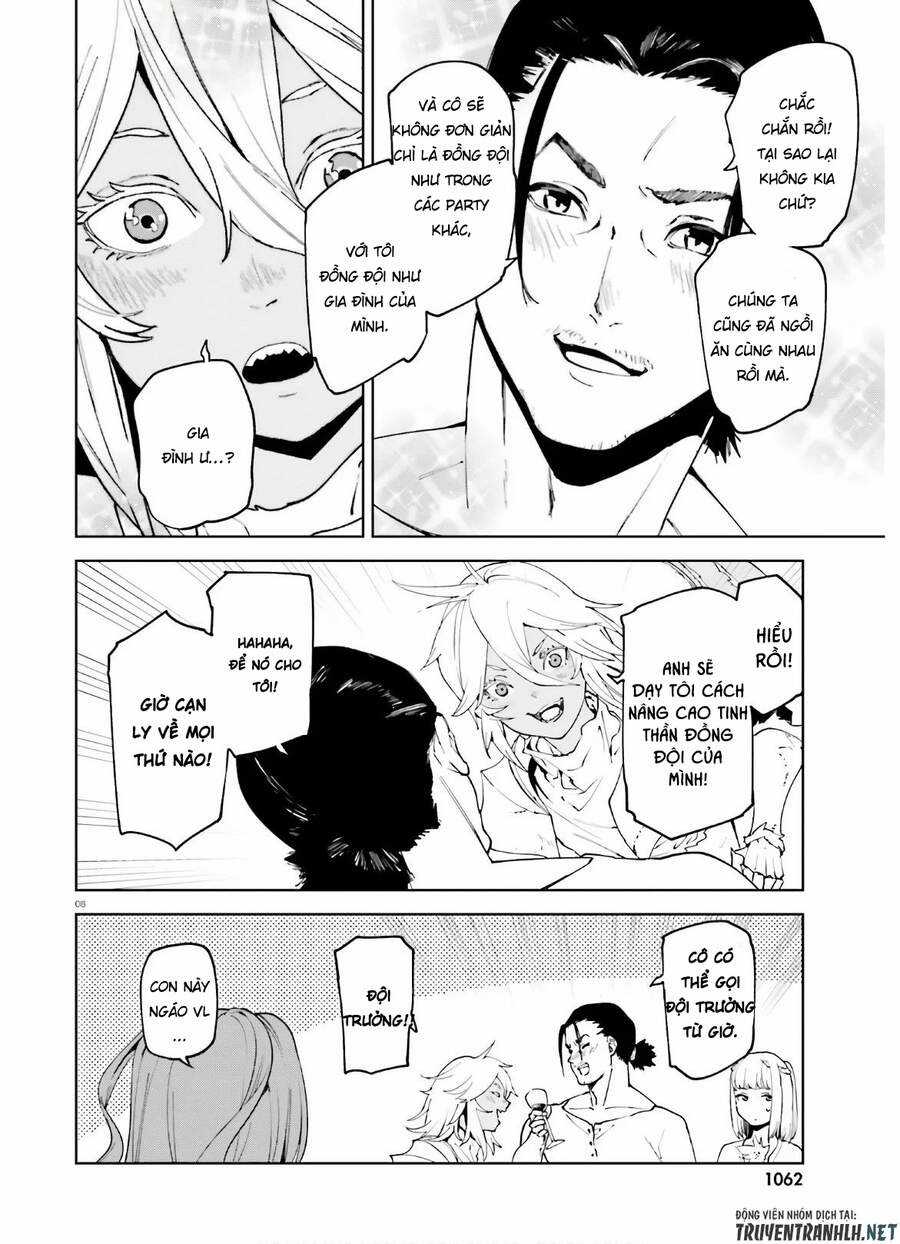 Sekai No Owari No Encore Chapter 49 trang 9