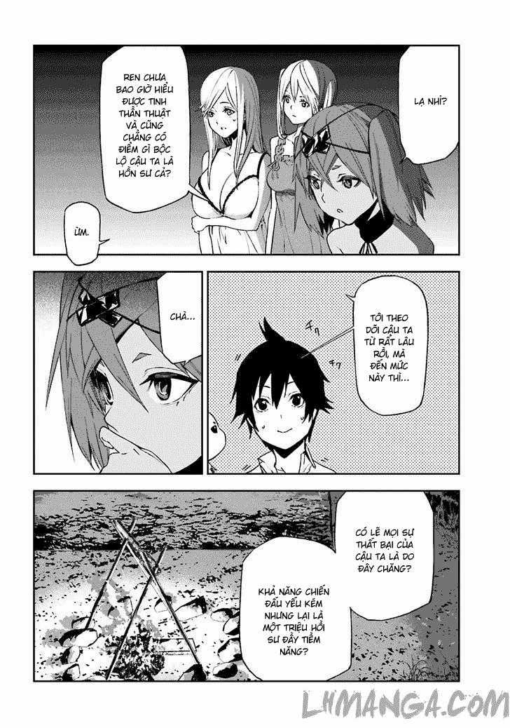 Sekai No Owari No Encore Chapter 5 trang 18