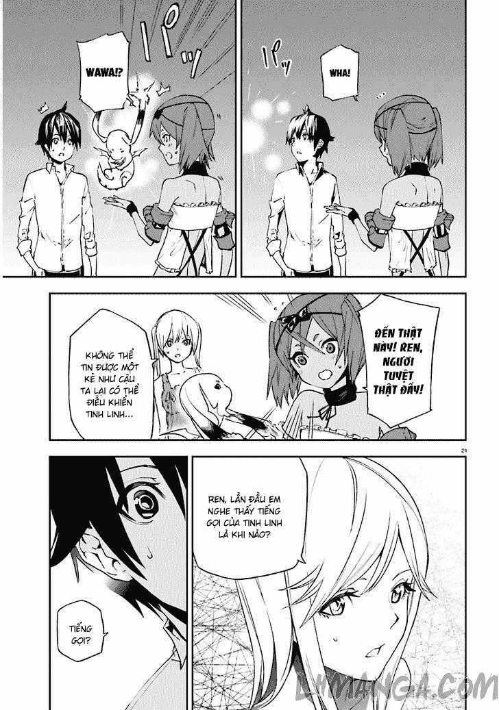 Sekai No Owari No Encore Chapter 5 trang 21