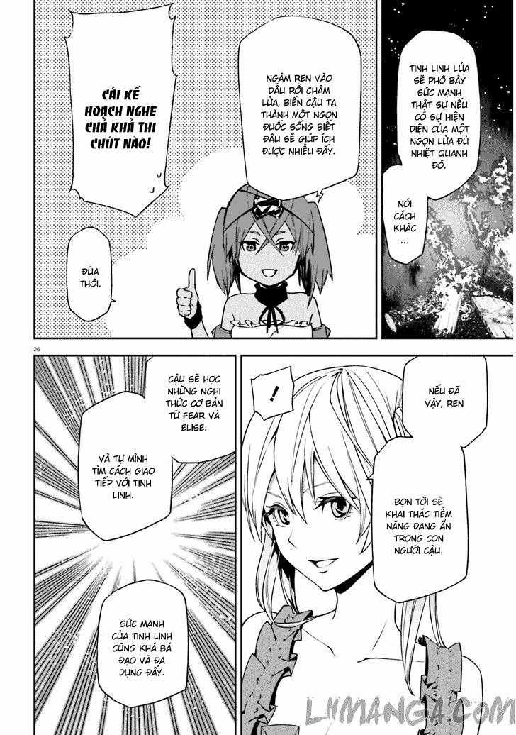 Sekai No Owari No Encore Chapter 5 trang 26