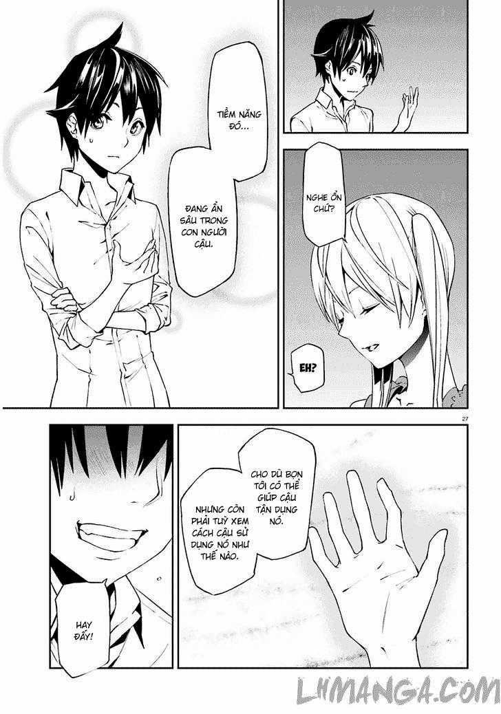 Sekai No Owari No Encore Chapter 5 trang 27