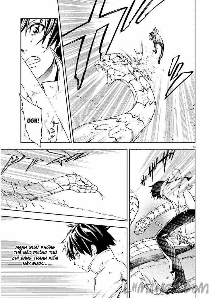 Sekai No Owari No Encore Chapter 5 trang 3