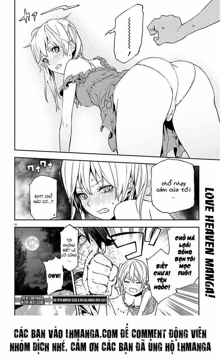 Sekai No Owari No Encore Chapter 5 trang 30