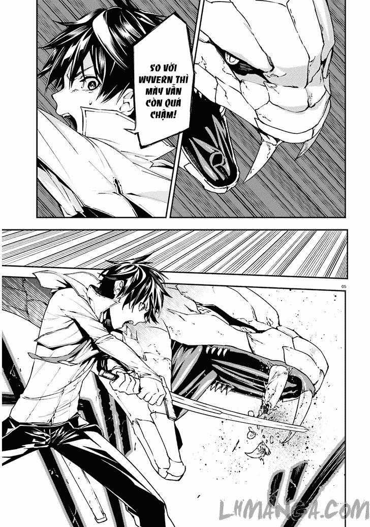 Sekai No Owari No Encore Chapter 5 trang 5