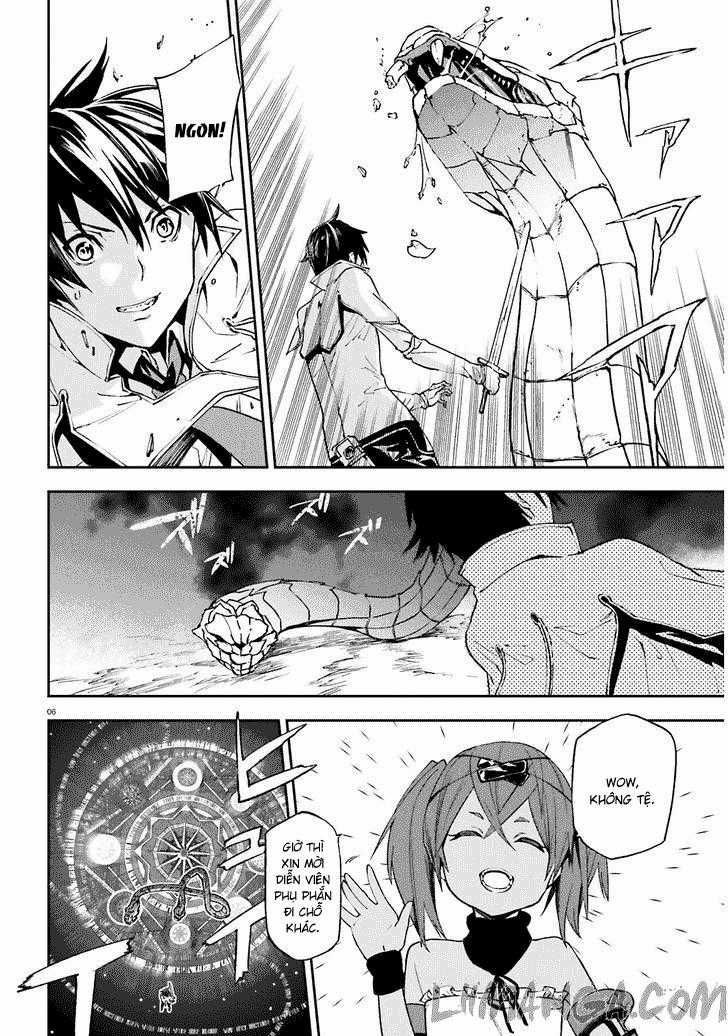 Sekai No Owari No Encore Chapter 5 trang 6