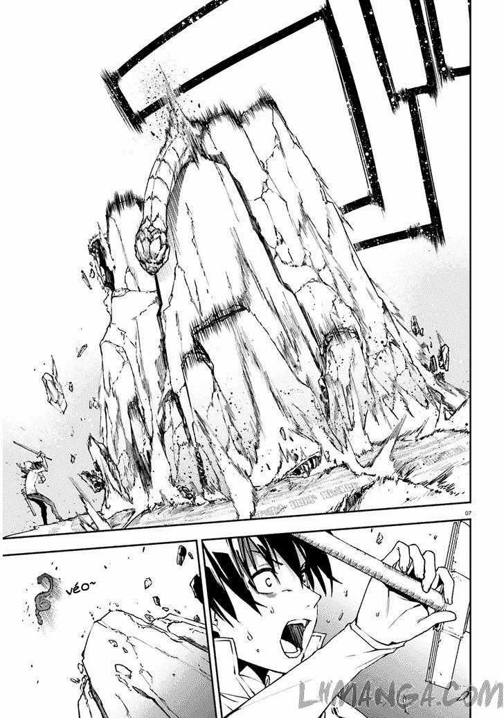 Sekai No Owari No Encore Chapter 5 trang 7