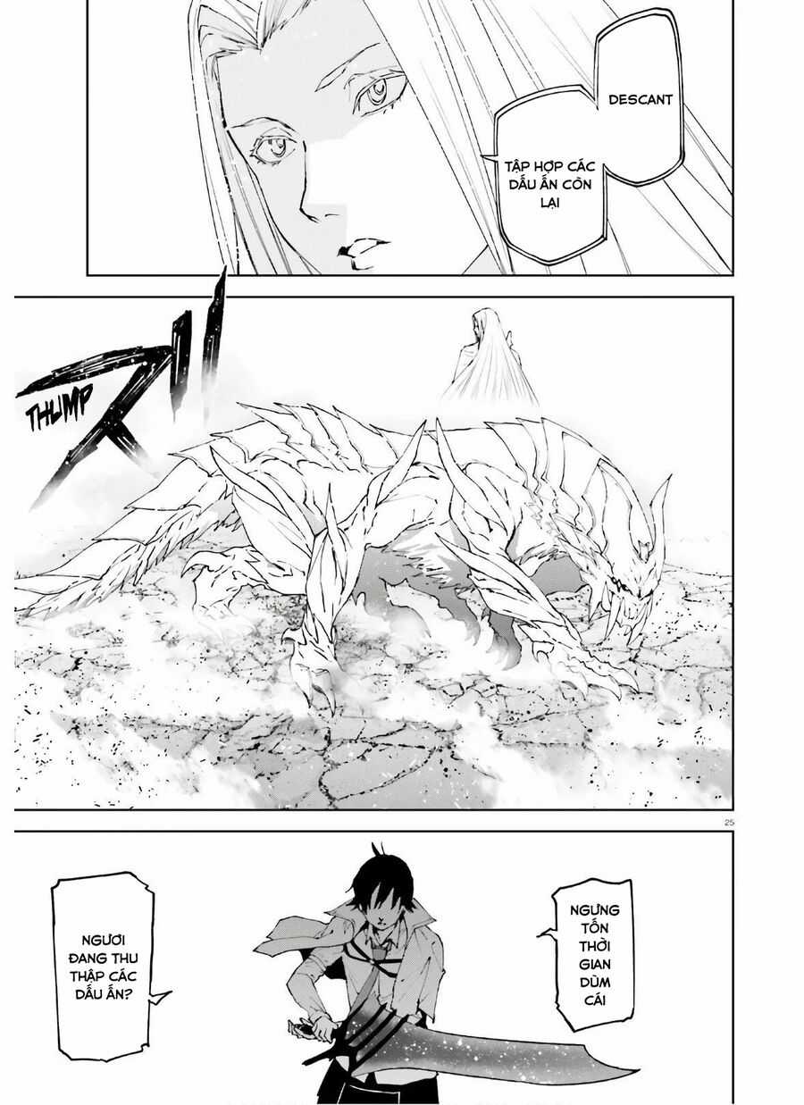 Sekai No Owari No Encore Chapter 50.5 trang 12