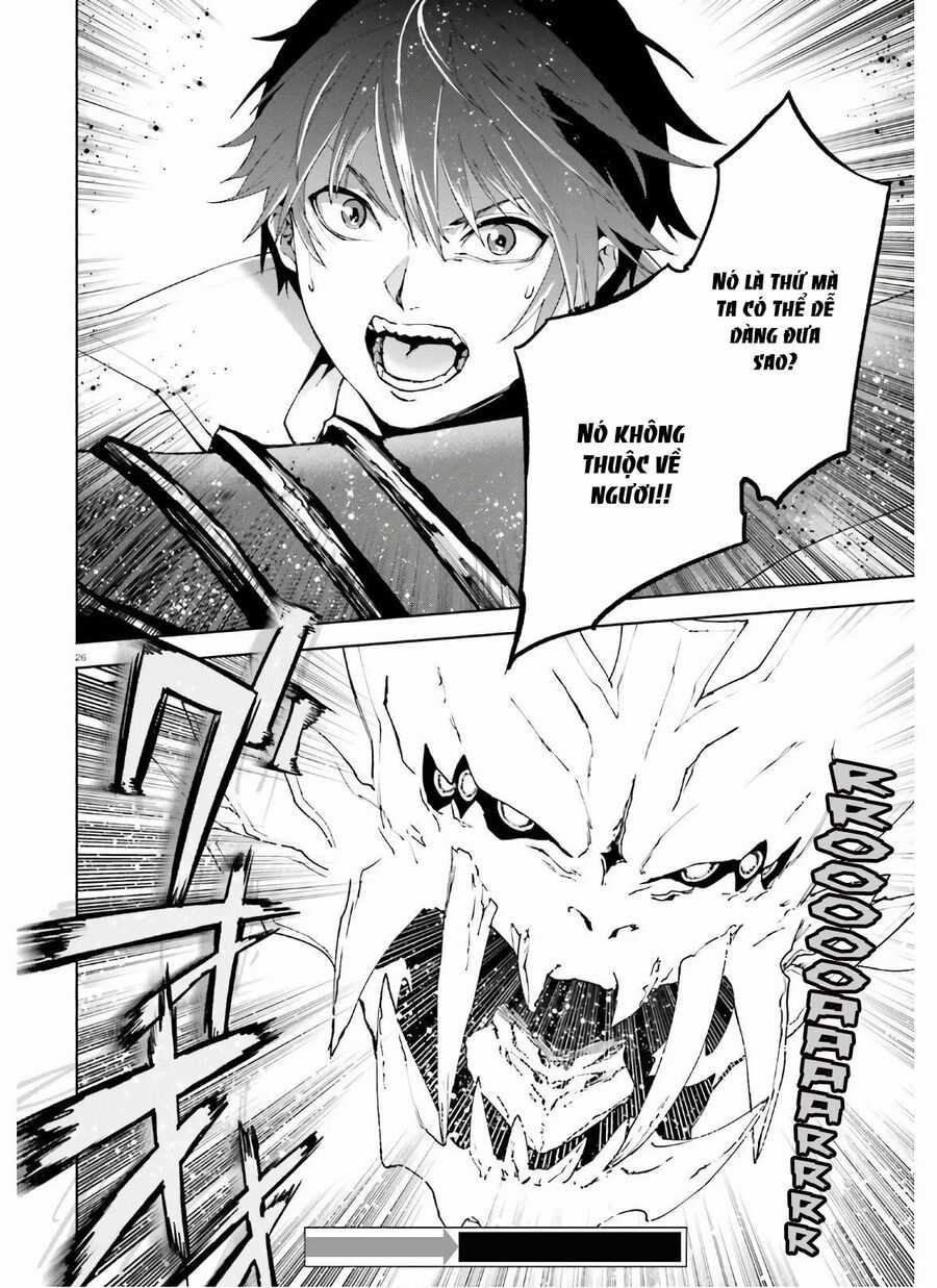 Sekai No Owari No Encore Chapter 50.5 trang 13