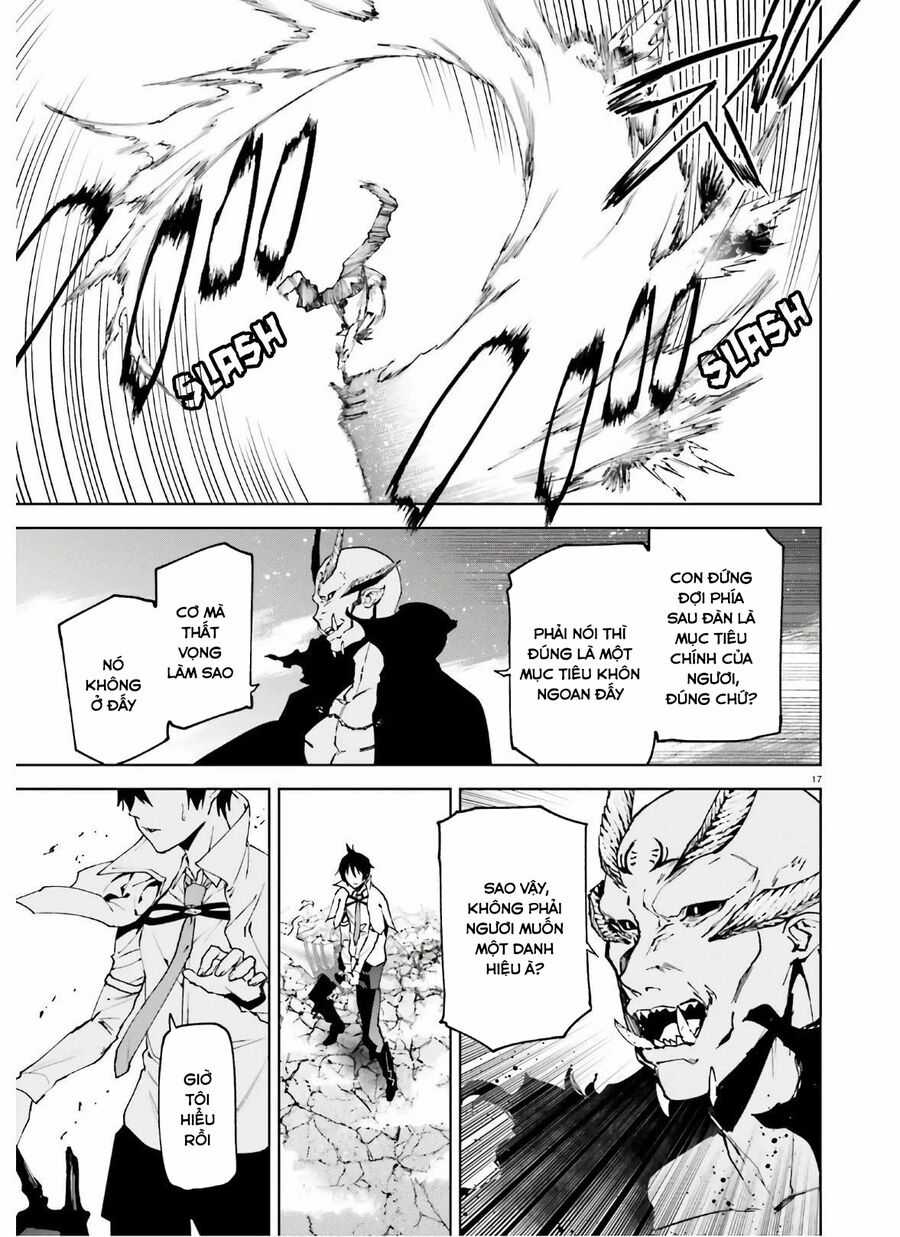 Sekai No Owari No Encore Chapter 50.5 trang 4