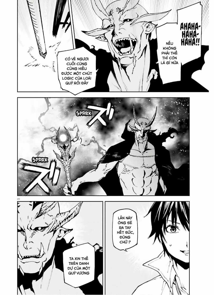 Sekai No Owari No Encore Chapter 50.5 trang 7