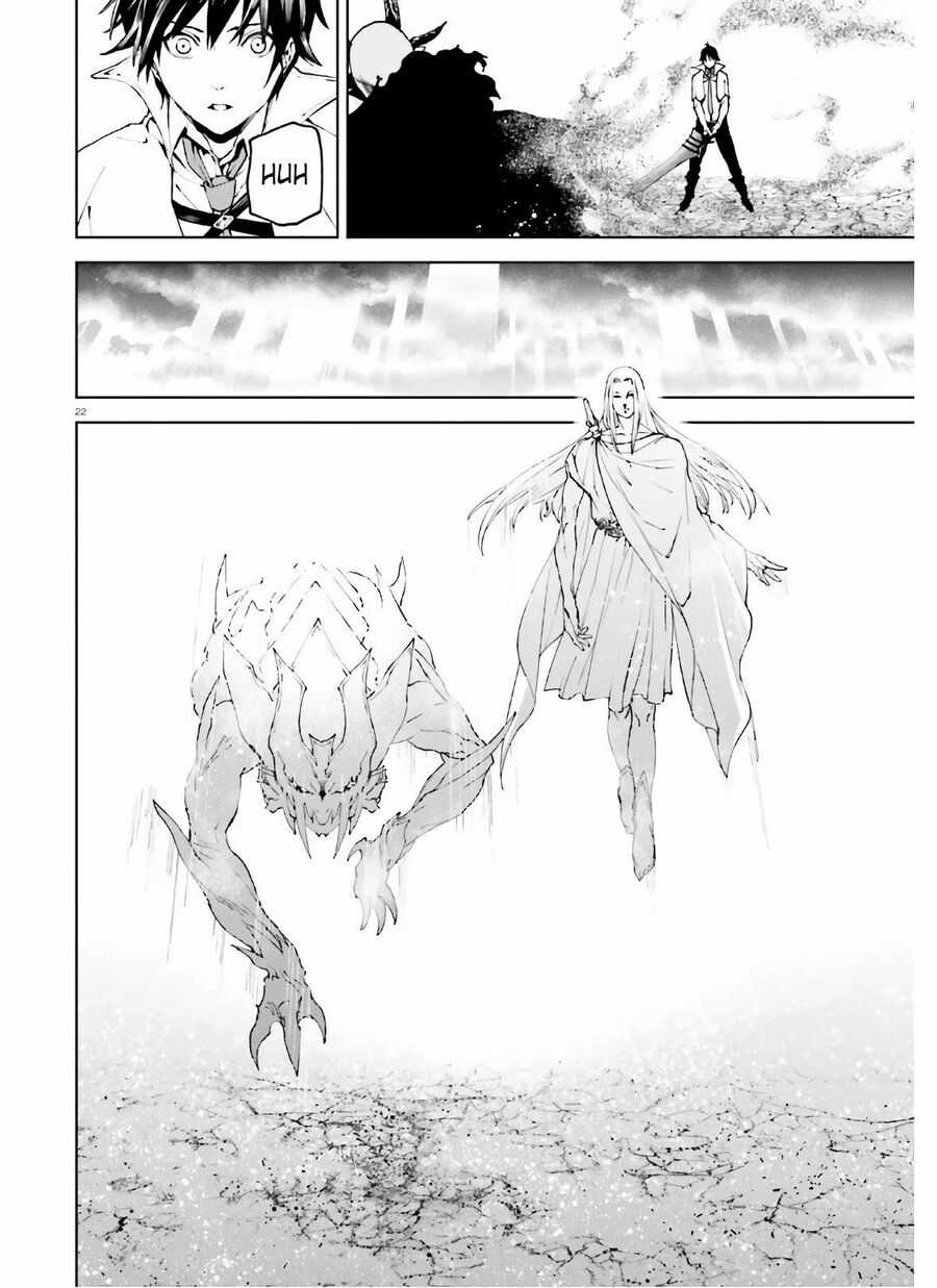 Sekai No Owari No Encore Chapter 50.5 trang 9