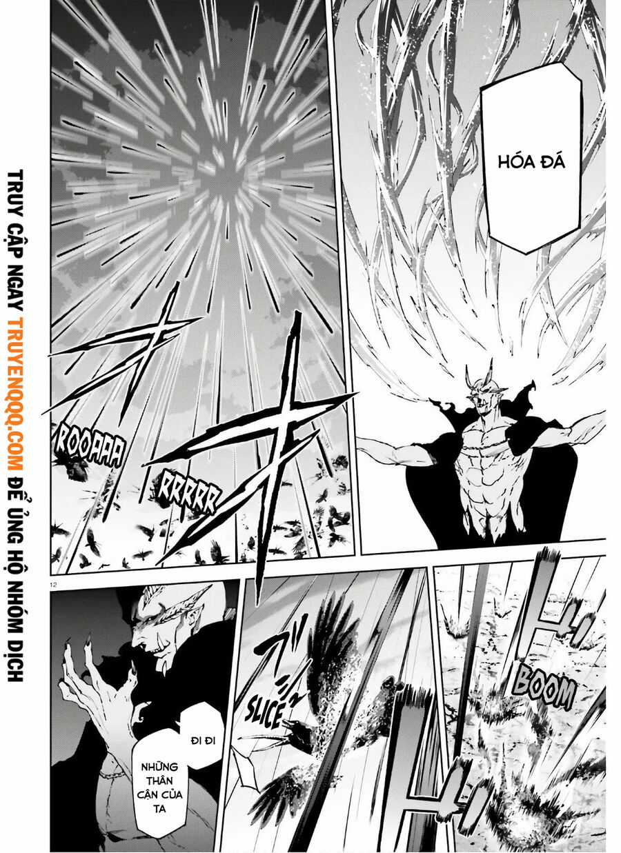 Sekai No Owari No Encore Chapter 50 trang 11