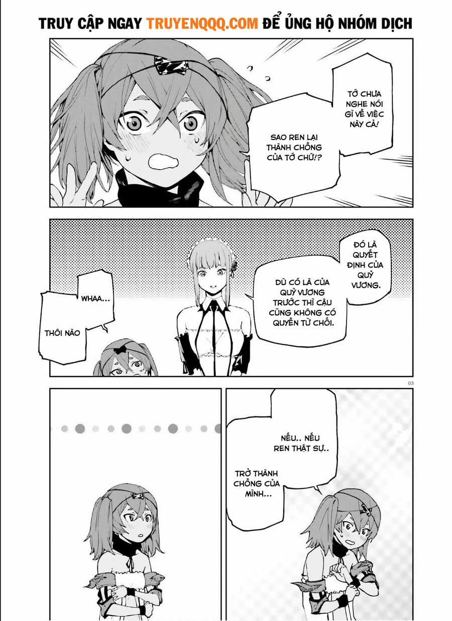 Sekai No Owari No Encore Chapter 50 trang 2