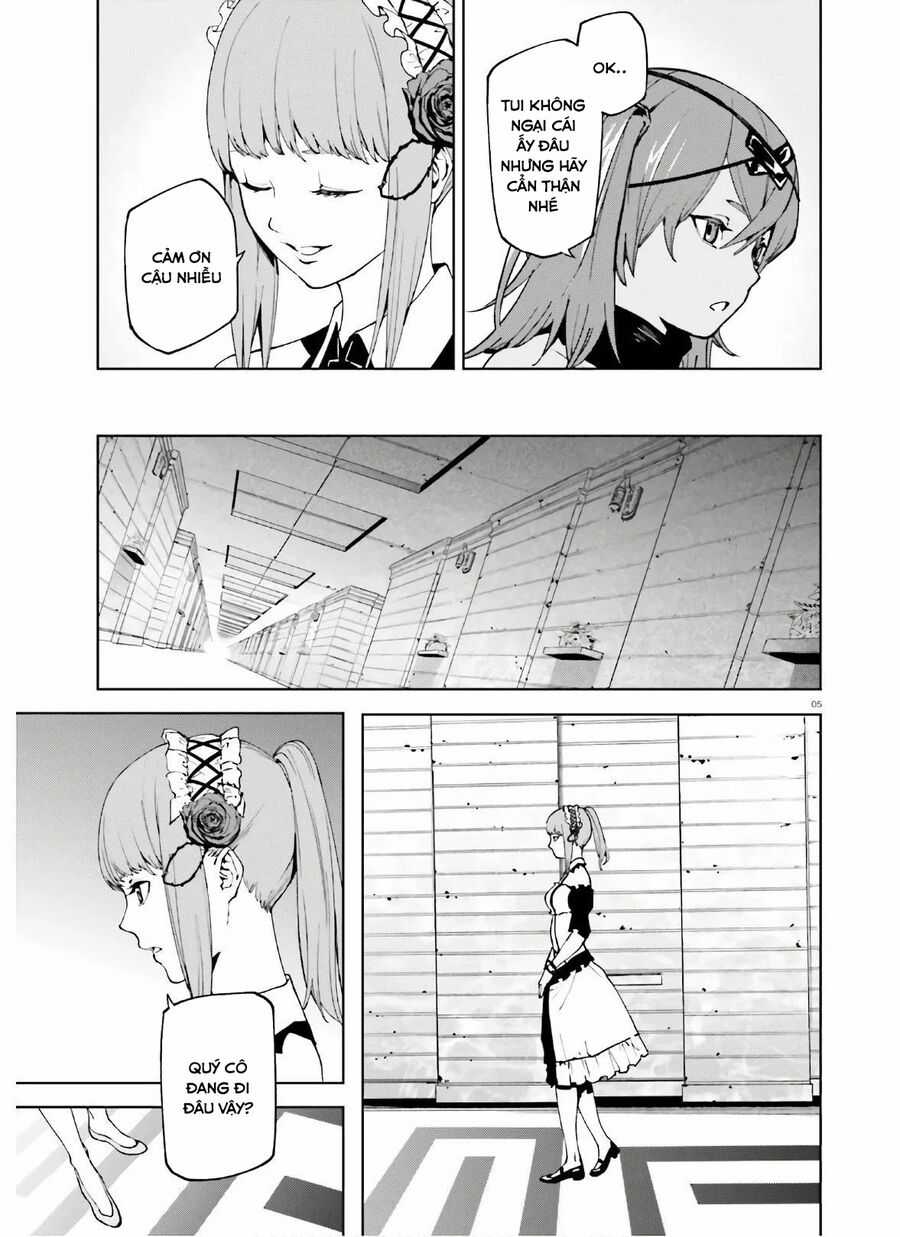 Sekai No Owari No Encore Chapter 50 trang 4