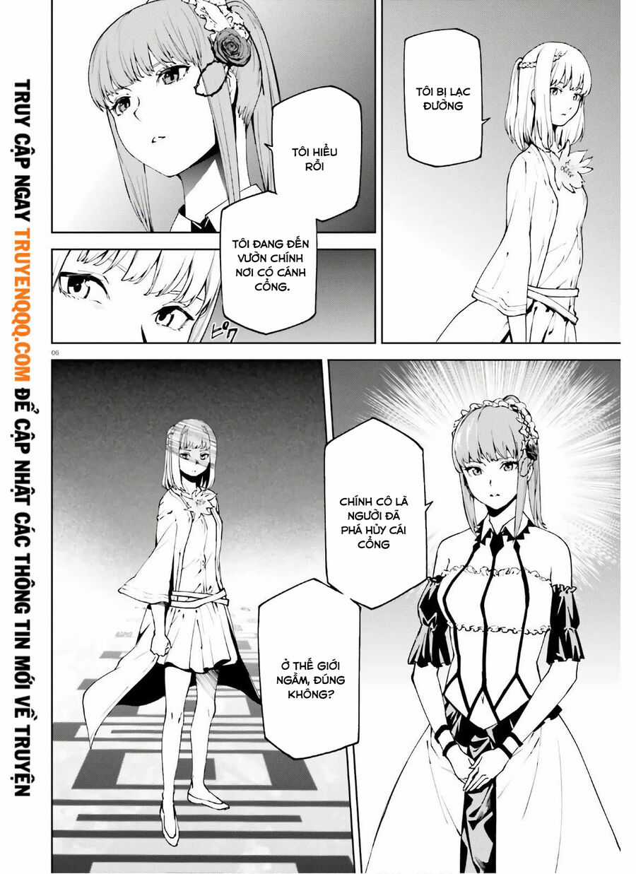 Sekai No Owari No Encore Chapter 50 trang 5