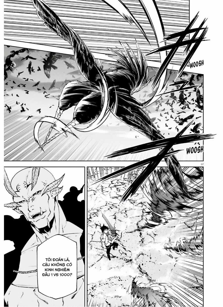 Sekai No Owari No Encore Chapter 50 trang 6