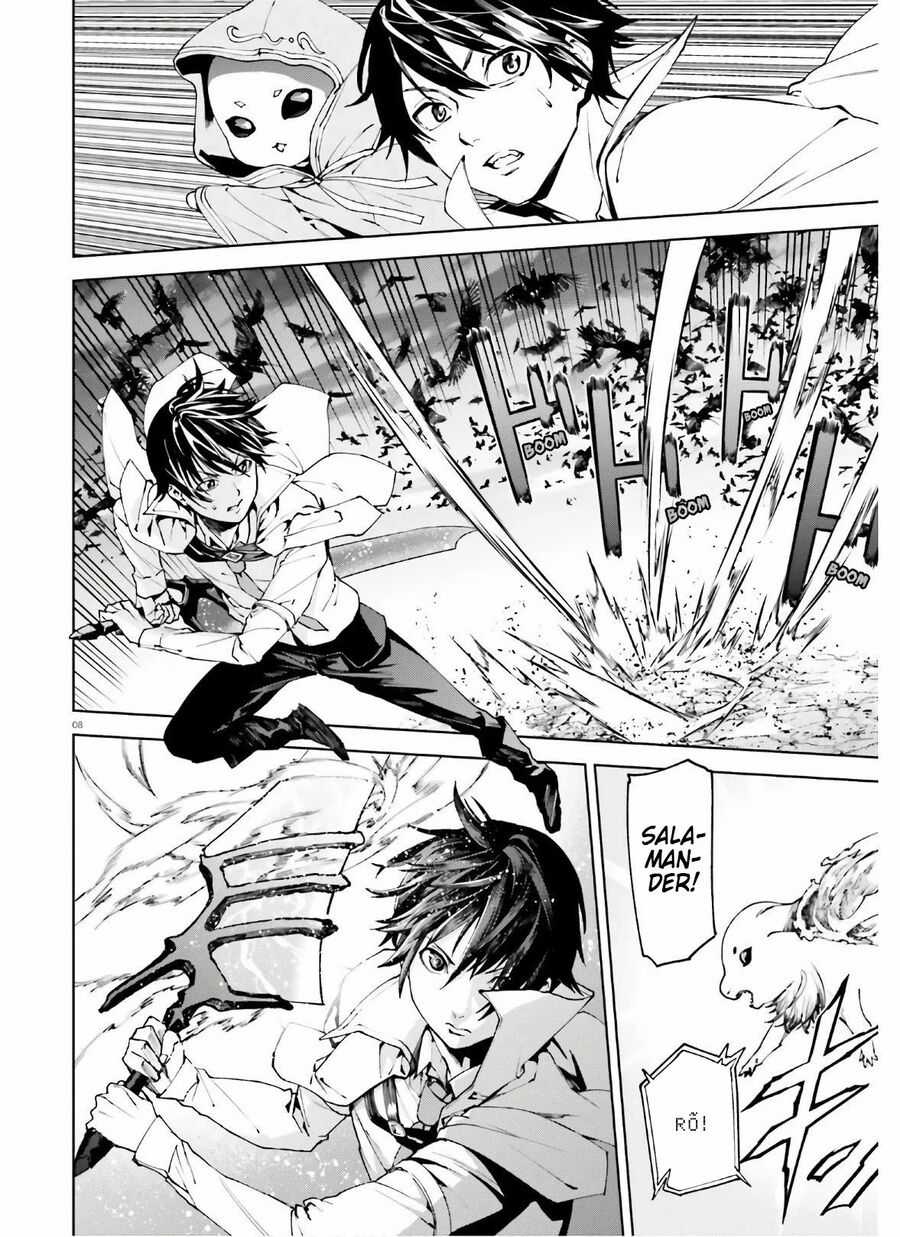 Sekai No Owari No Encore Chapter 50 trang 7