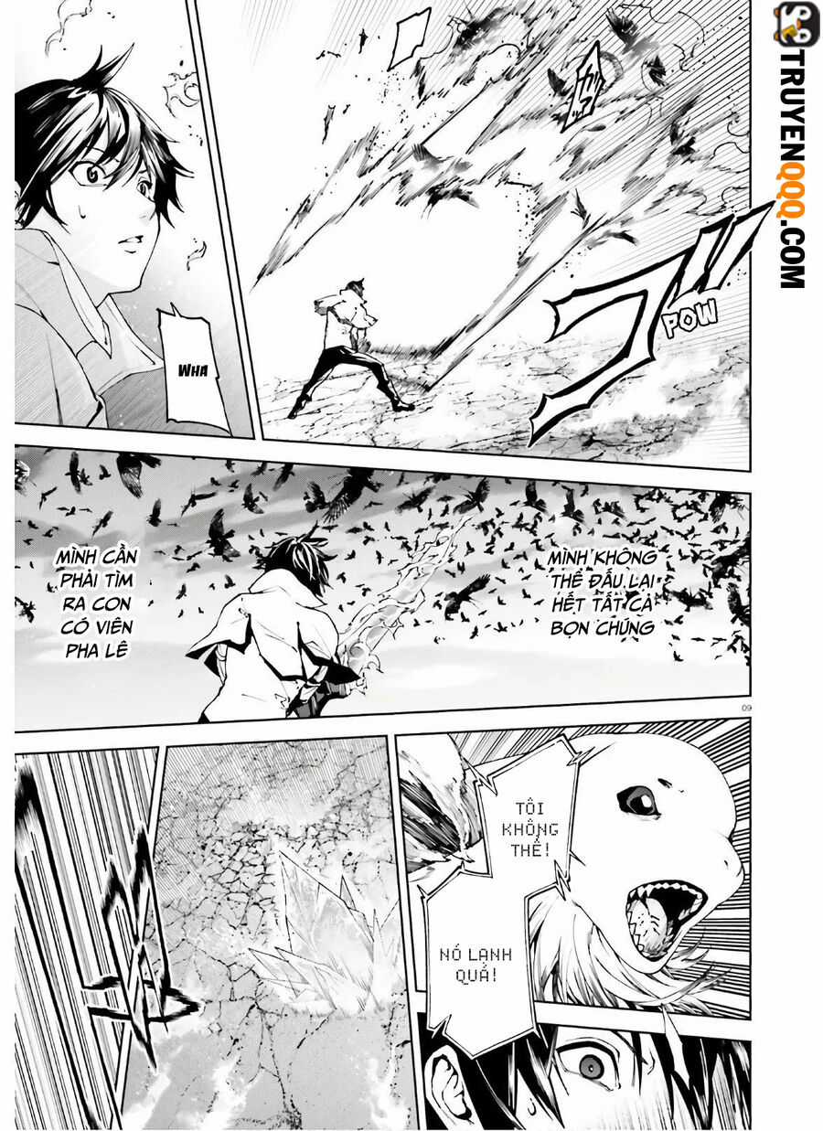 Sekai No Owari No Encore Chapter 50 trang 8