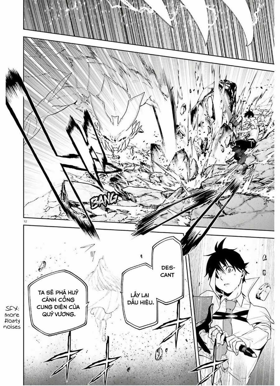 Sekai No Owari No Encore Chapter 51 trang 10