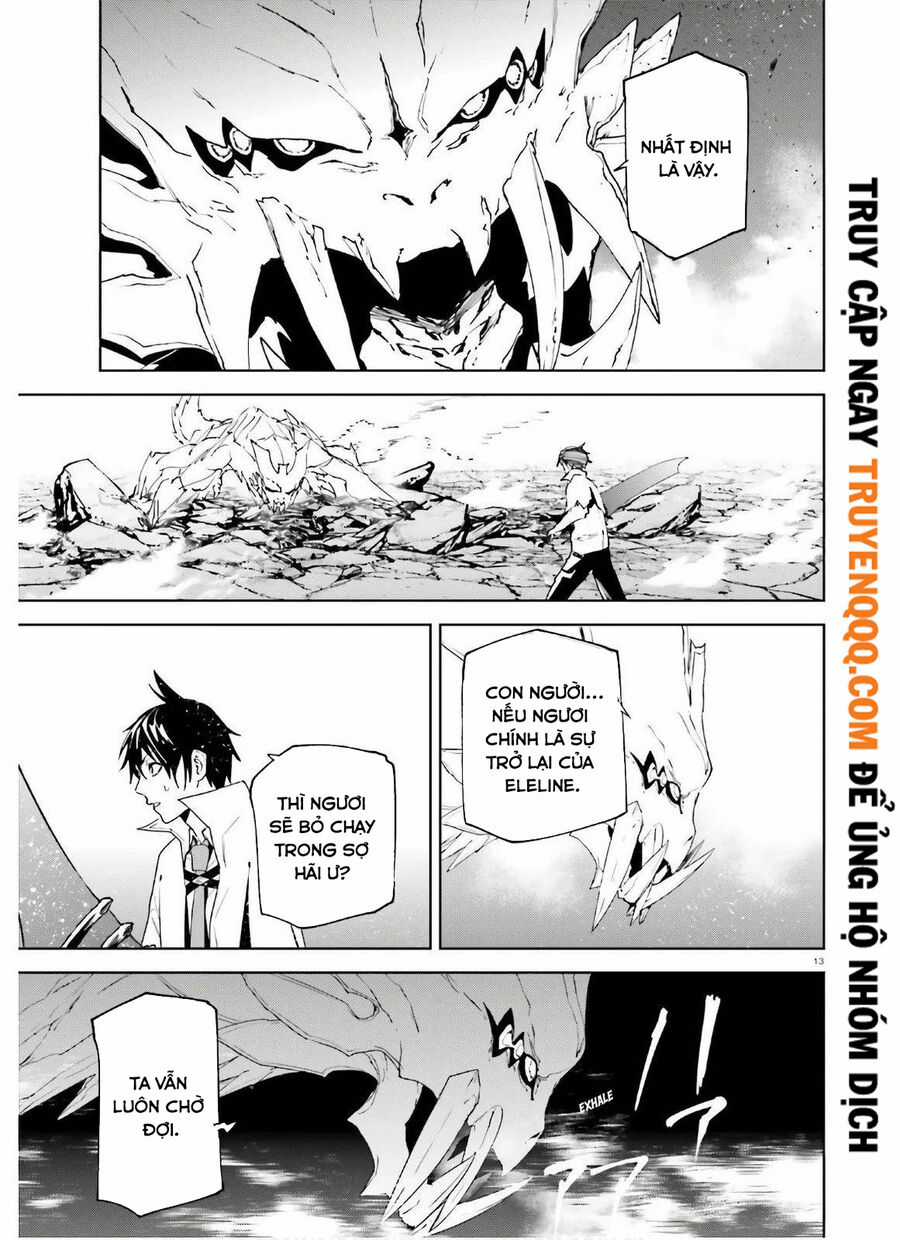 Sekai No Owari No Encore Chapter 51 trang 11