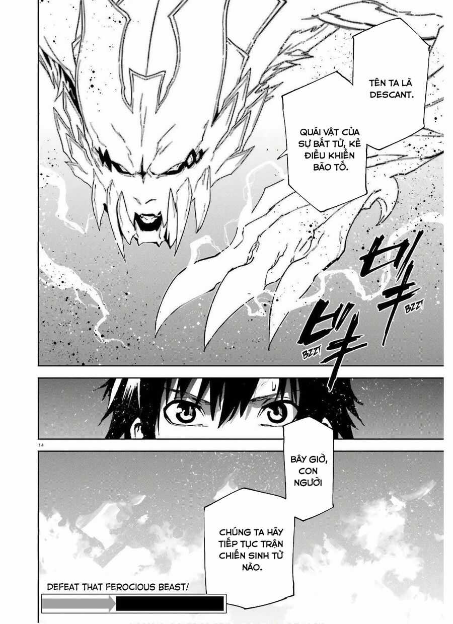 Sekai No Owari No Encore Chapter 51 trang 12