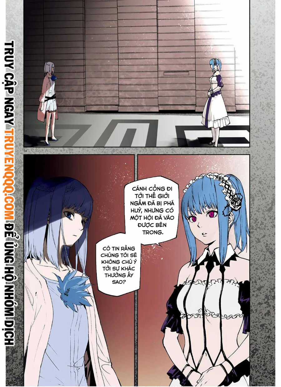 Sekai No Owari No Encore Chapter 51 trang 2