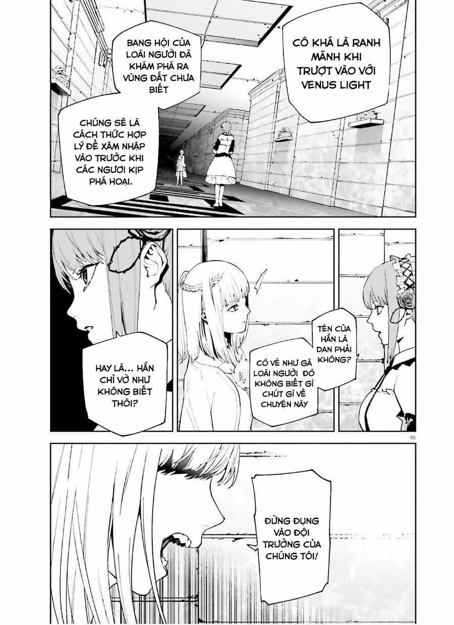 Sekai No Owari No Encore Chapter 51 trang 3