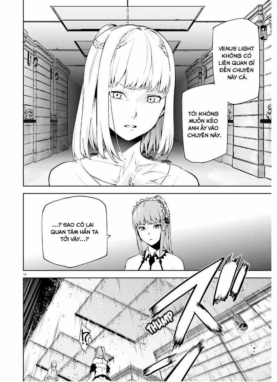 Sekai No Owari No Encore Chapter 51 trang 4