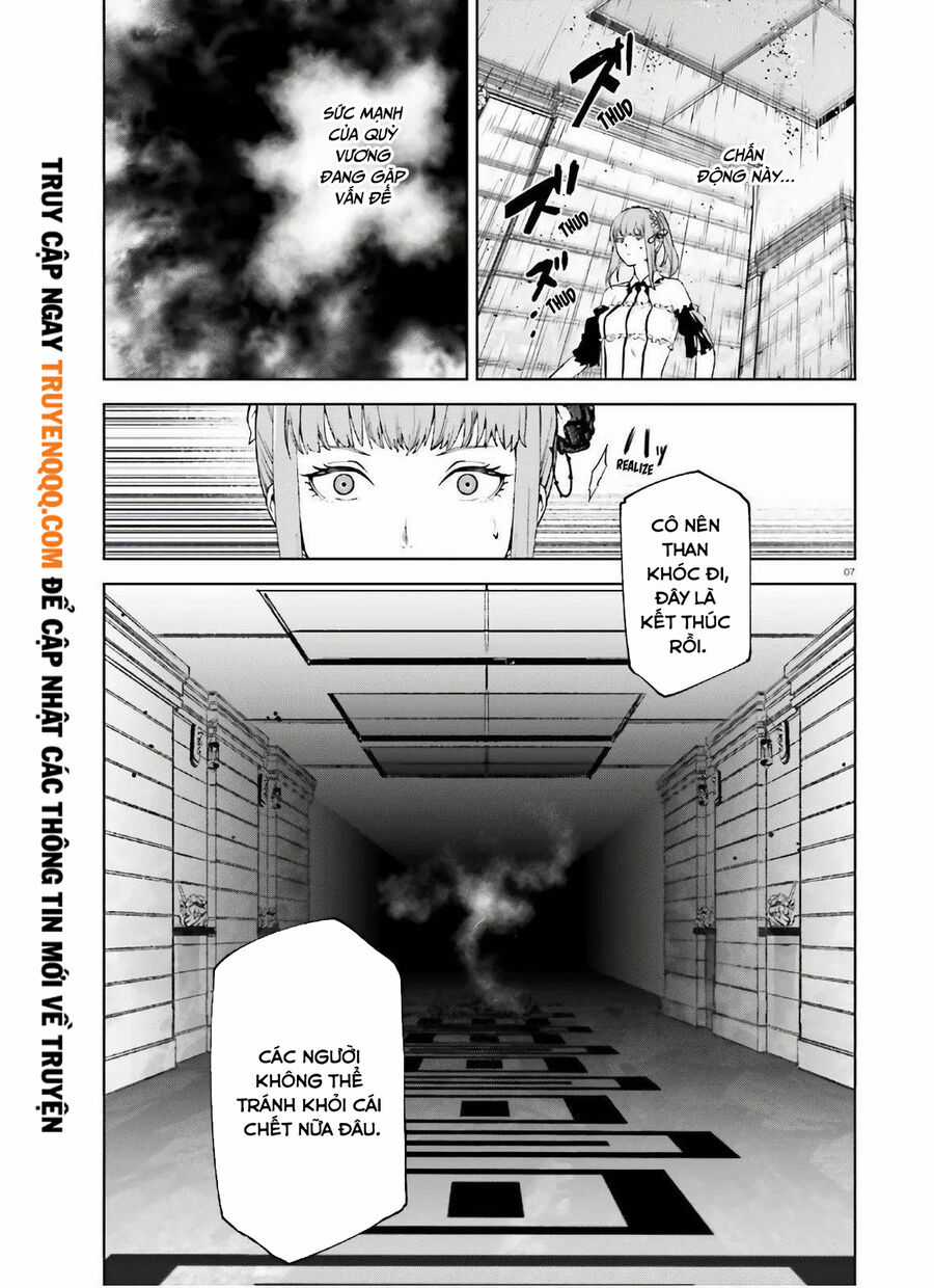 Sekai No Owari No Encore Chapter 51 trang 5
