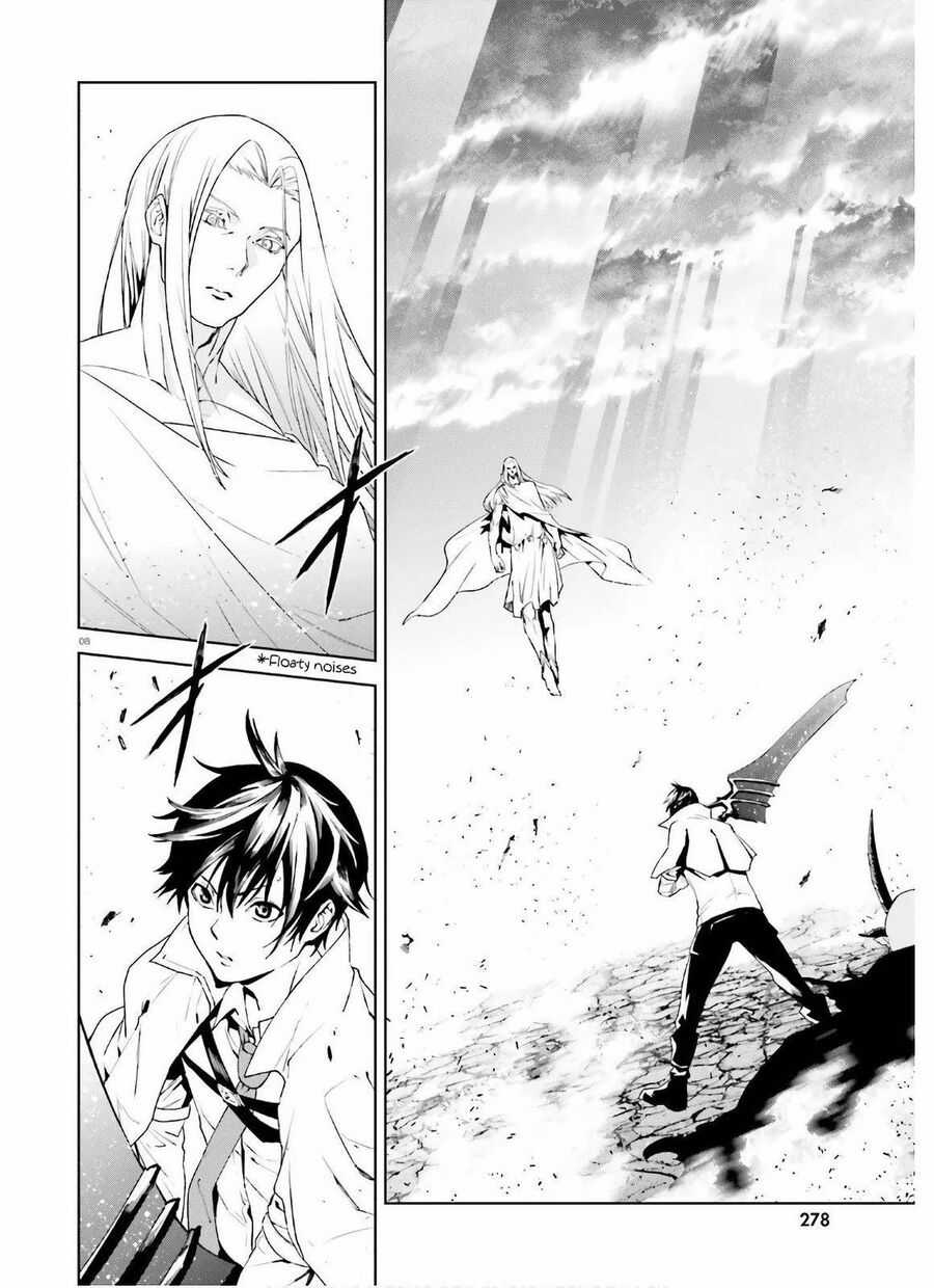 Sekai No Owari No Encore Chapter 51 trang 7