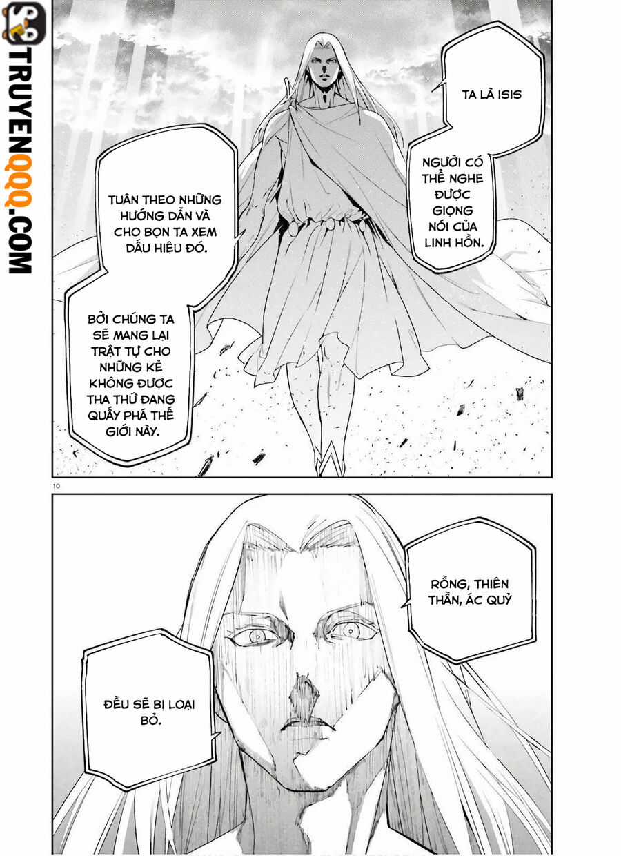 Sekai No Owari No Encore Chapter 51 trang 8