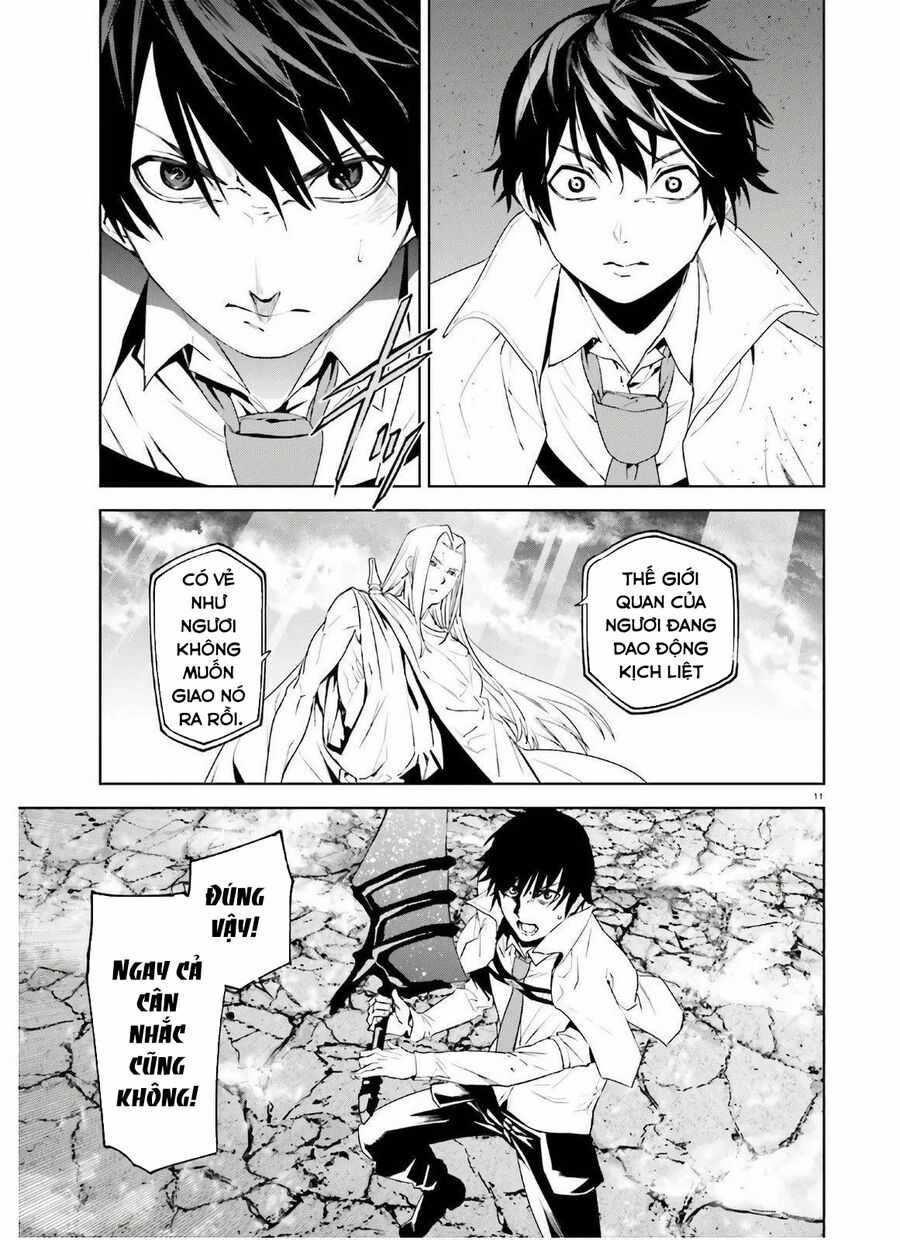 Sekai No Owari No Encore Chapter 51 trang 9