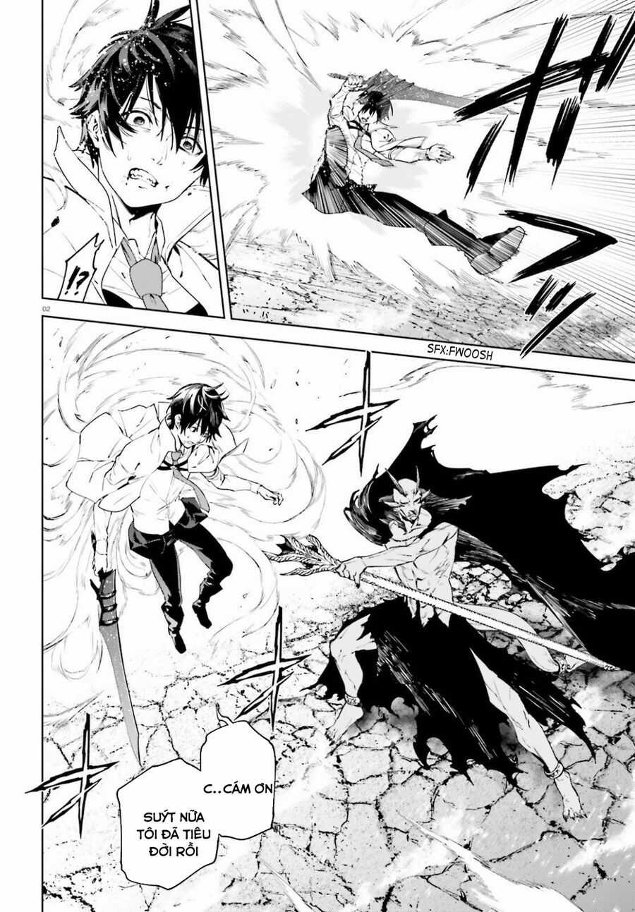 Sekai No Owari No Encore Chapter 53 trang 1