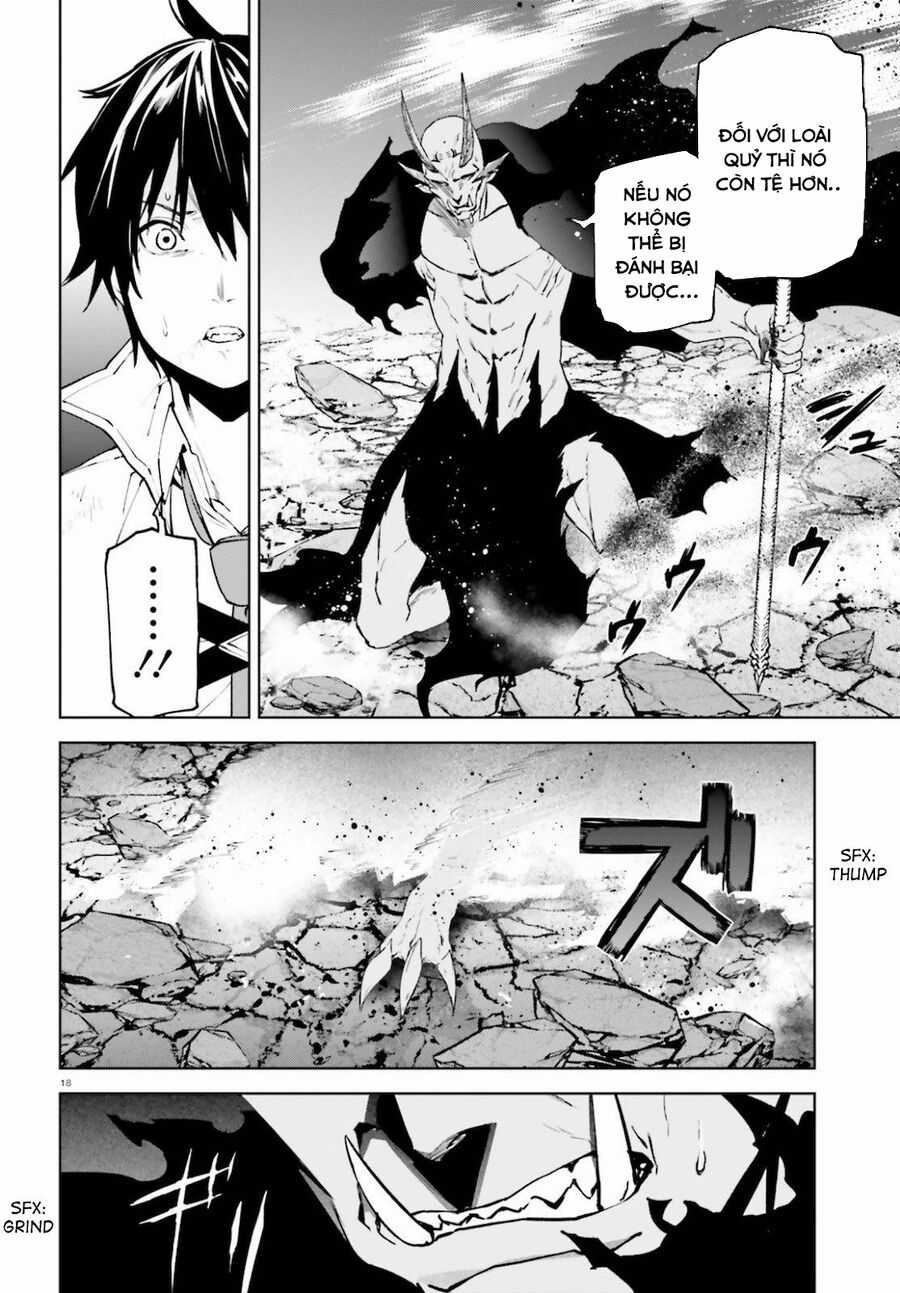 Sekai No Owari No Encore Chapter 53 trang 17