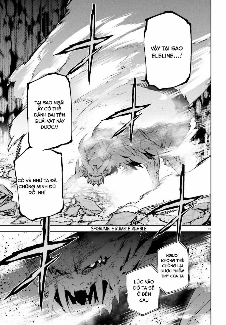 Sekai No Owari No Encore Chapter 53 trang 18