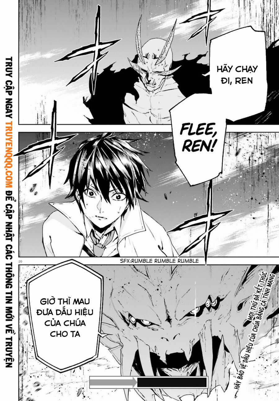 Sekai No Owari No Encore Chapter 53 trang 19
